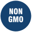 Our products are NON-GMO, and it’s very GMO good for health.