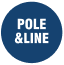 To prevent marine environment, we only use the “Pole & Line” catching method.
