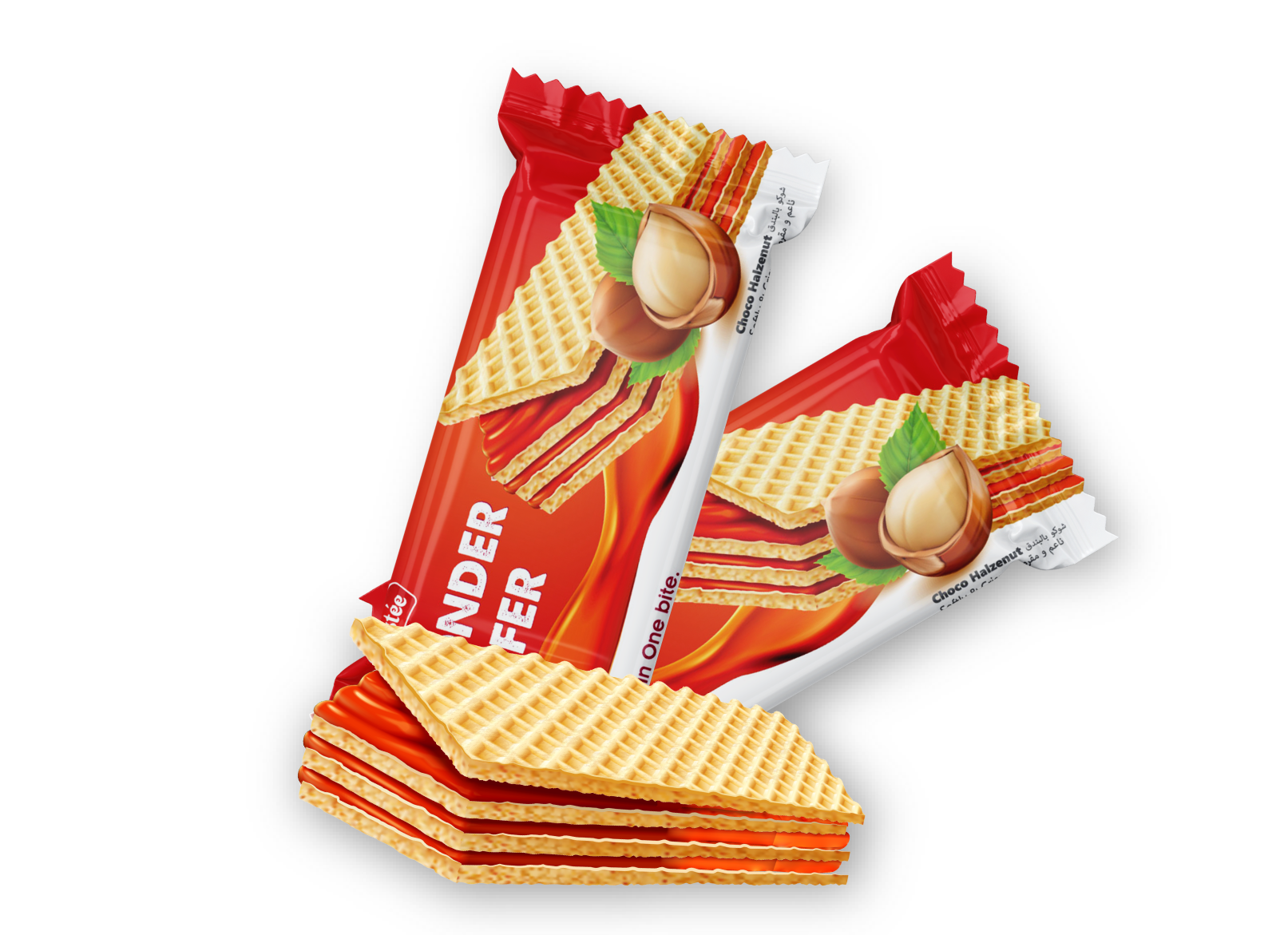 Wonder Wafer - Hazelnut