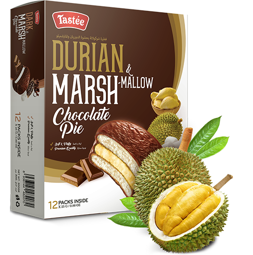Tasteé Pie - Durian