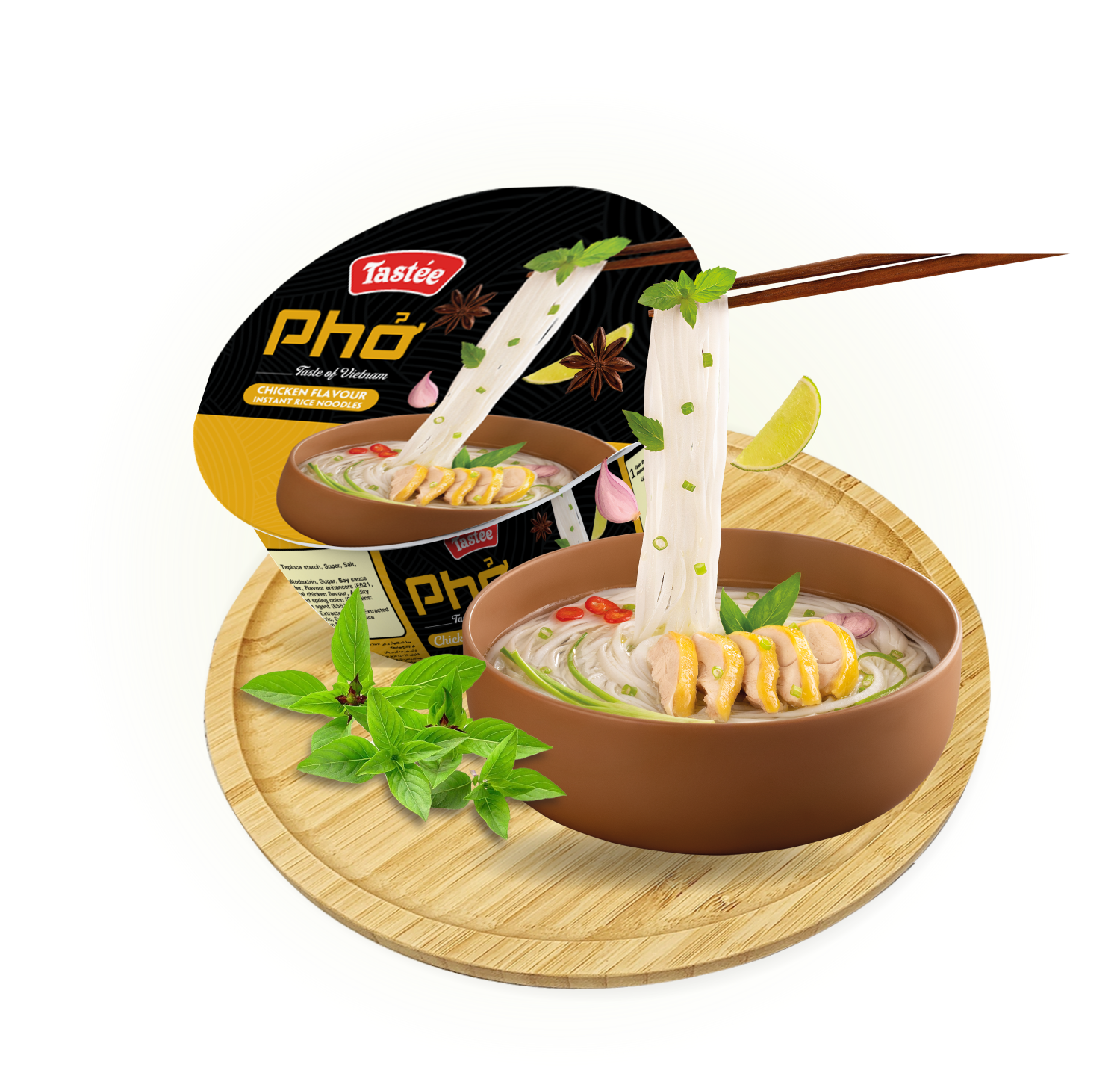Chicken Pho