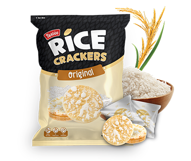 Tastee Rice Crackers