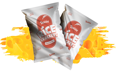 Cheese & corn flavor