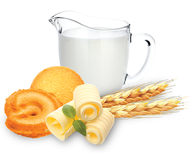Tastee Cookies
