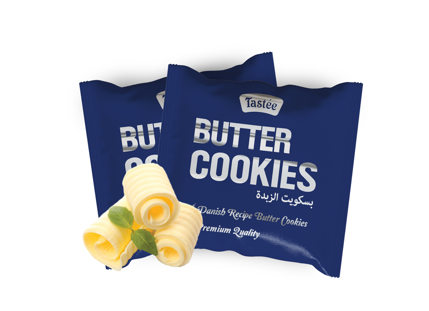 Tastee butter cookies