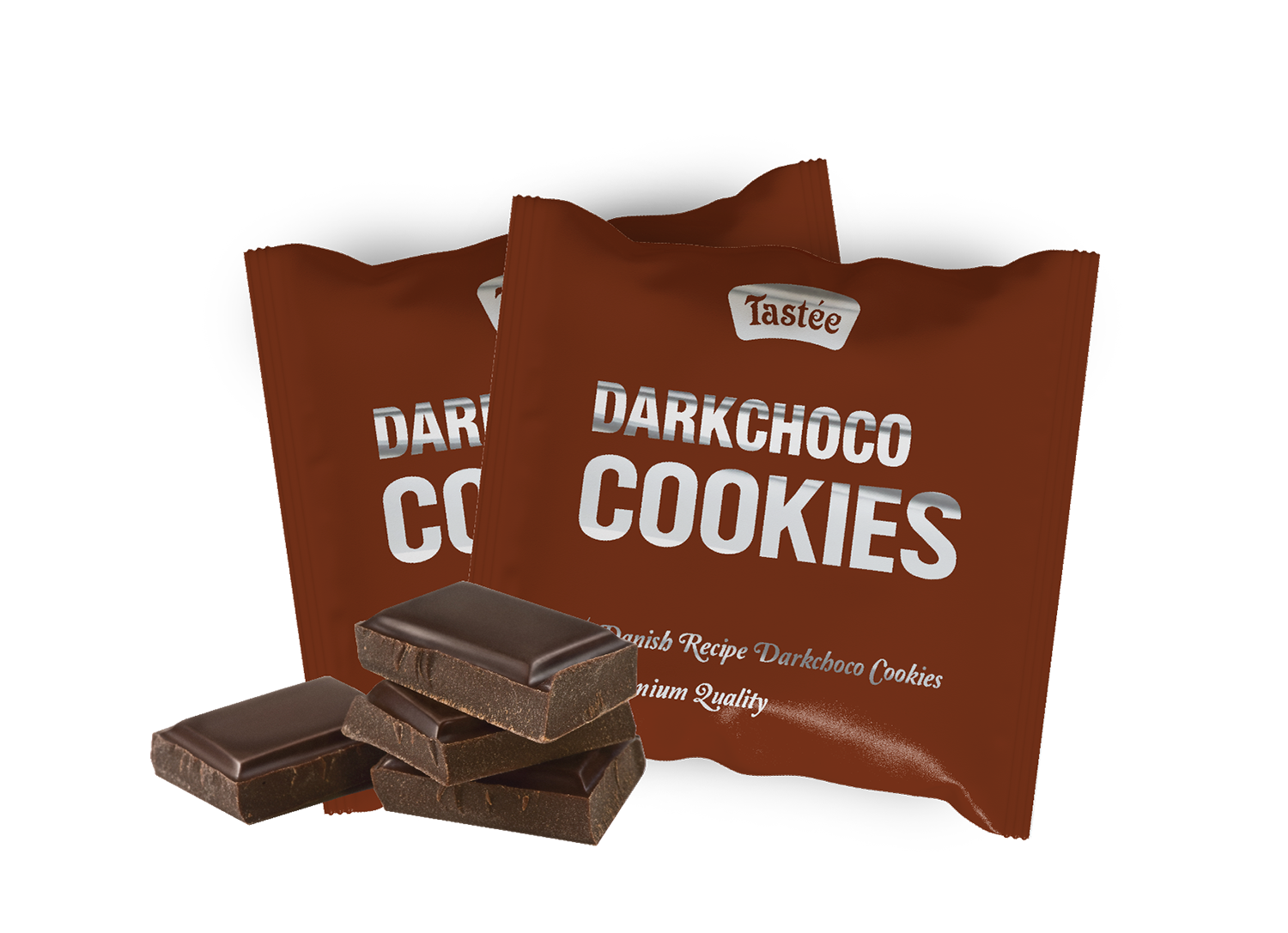 Tastee Dark Cookies
