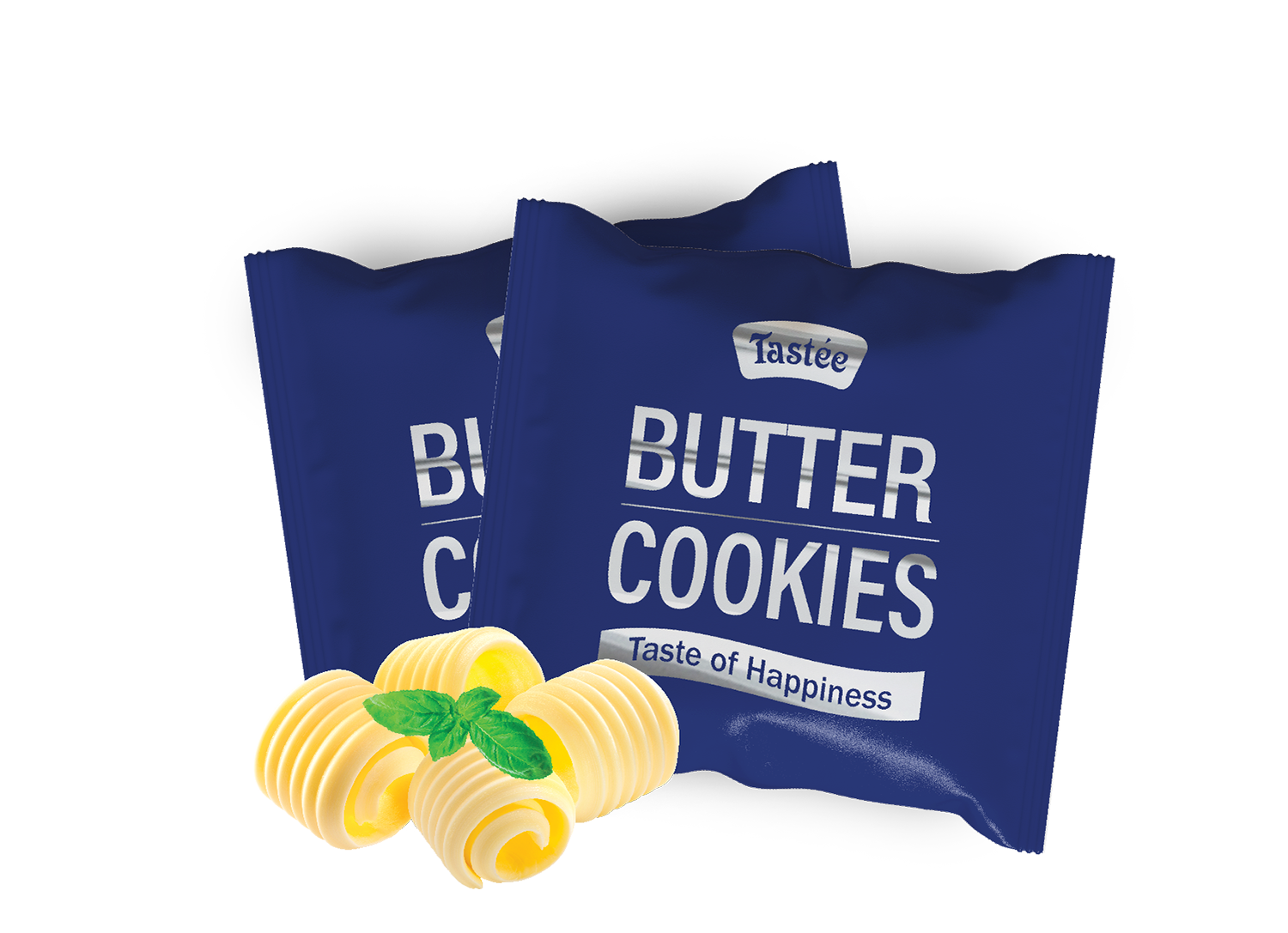Tastee Butter Cookies