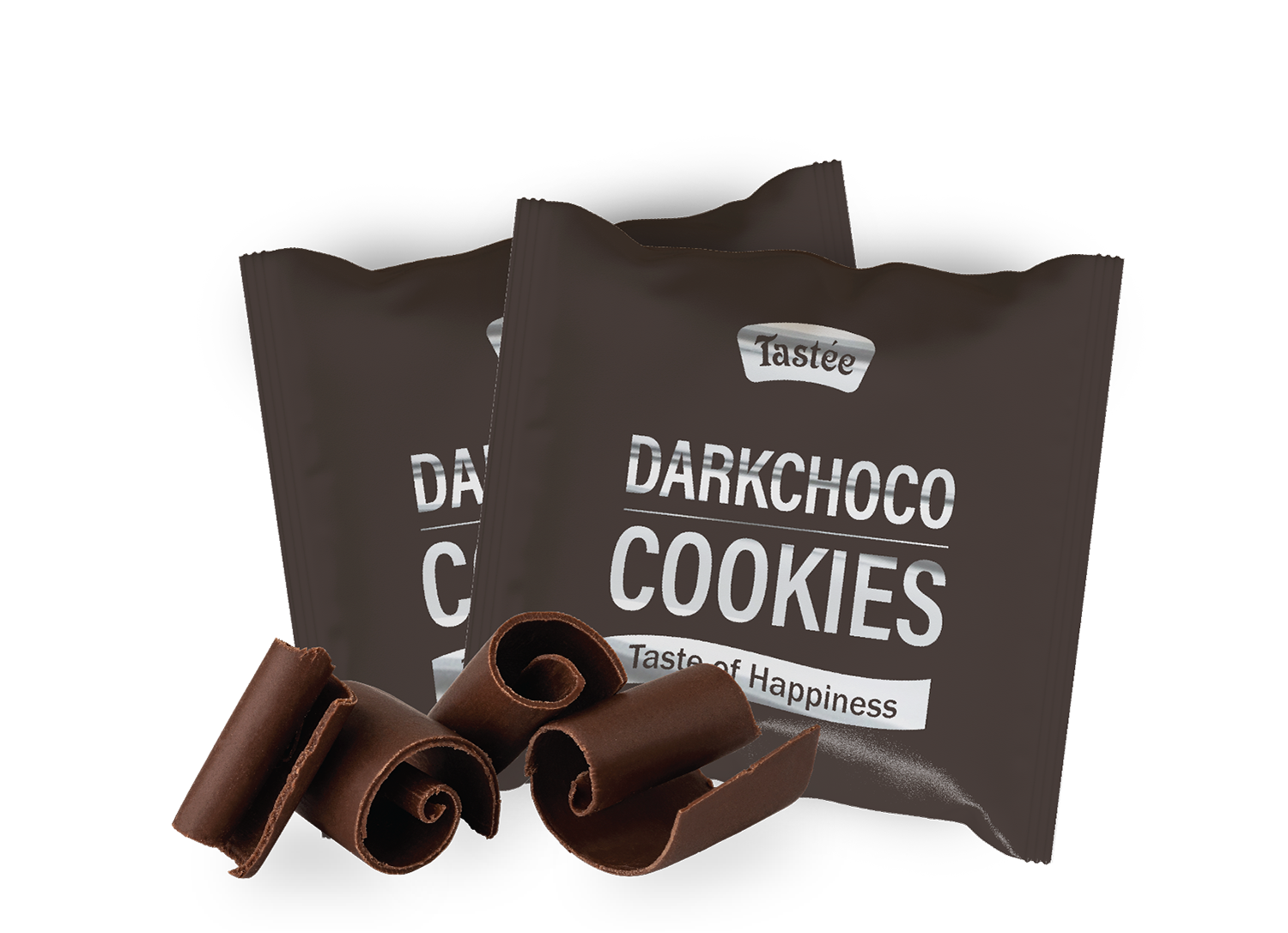 Tastee Darkchoco Cookies