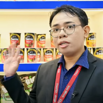 A Food Importer in Thailand