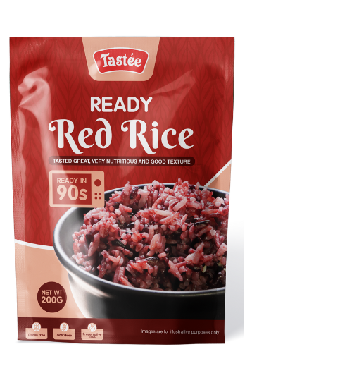 Ready Red Rice