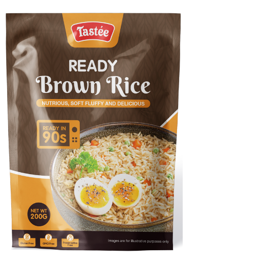 Ready Brown Rice