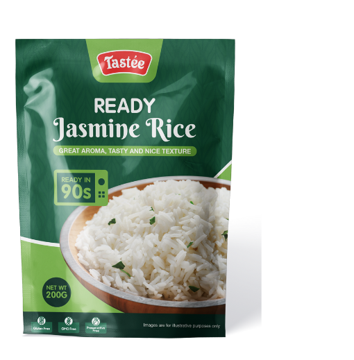 Ready Jasmine Rice
