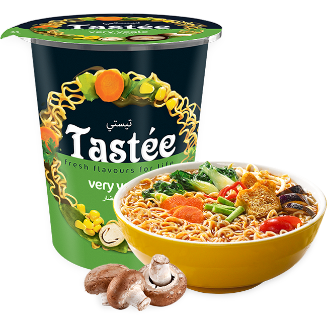 Very vegie