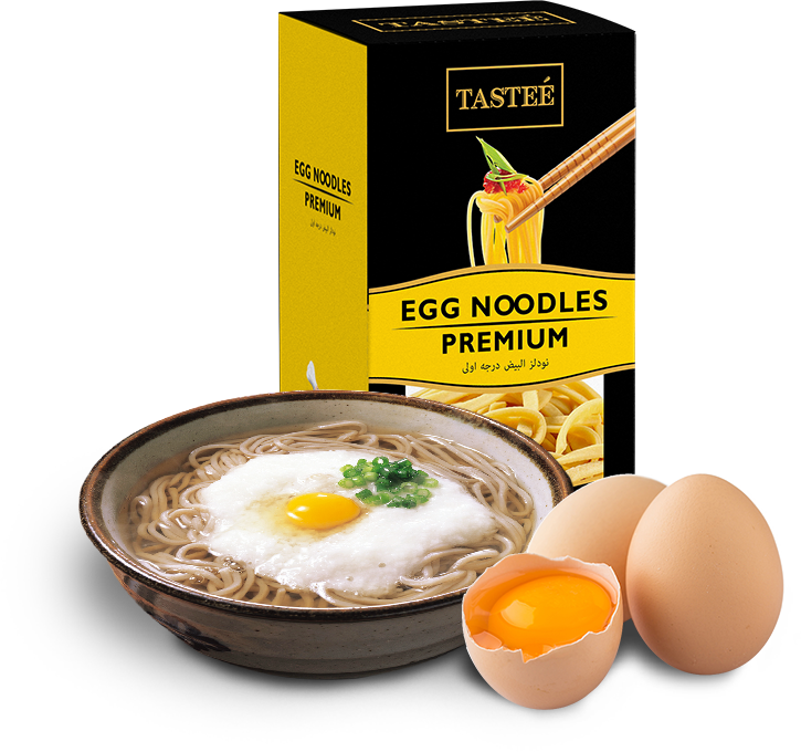 Egg Noodles
