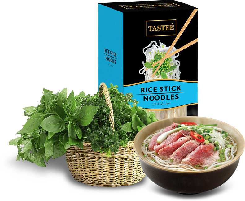 Rice Stick Noodles