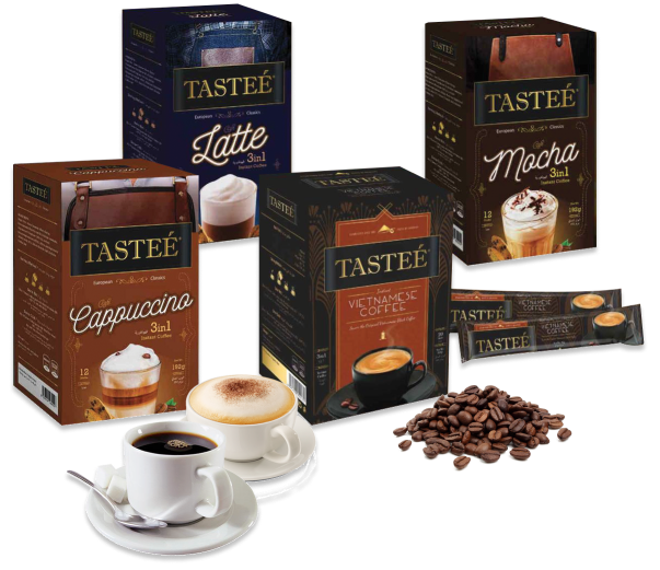Instant Coffee