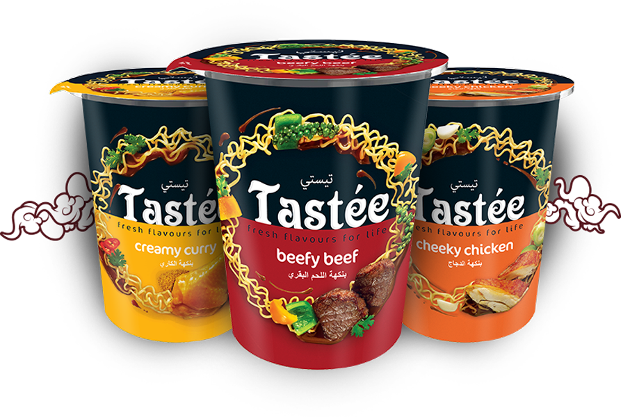 Instant Noodles