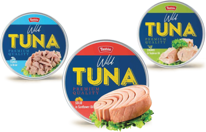Canned Tuna